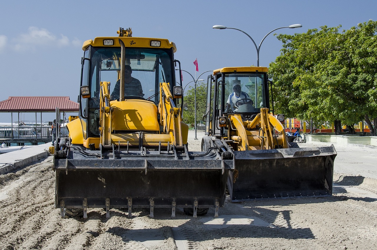 Land excavation and site grading in Bentonville, AR